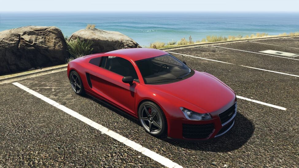 9F - Grand Theft Auto V(グランドセフトオート5)GTA5 & GTA